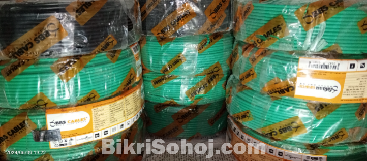 BBS CABLES (2.5)450/750 V